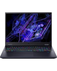 Ноутбук игровой Acer Predator Helios 18 PH18-72-94AS NH.QP5CD.001, 18", IPS, Intel Core i9 14900HX, 24-ядерный, 32ГБ DDR5, 1ТБ +  1ТБ SSD,  NVIDIA GeForce  RTX 4080 для ноутбуков - 12 ГБ, черный  | emobi