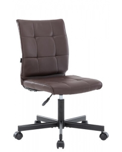 Кресло офисное Everprof EP-300 коричневый | emobi