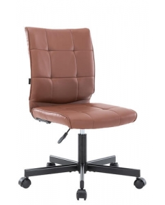 Кресло офисное Everprof EP-300 коричневый | emobi