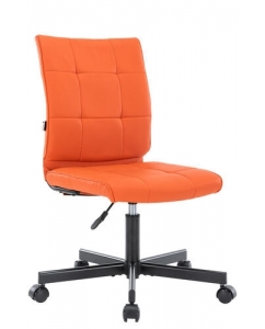 Кресло офисное Everprof EP-300 оранжевый | emobi