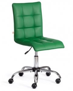 Кресло офисное TetChair ZERO зеленый | emobi