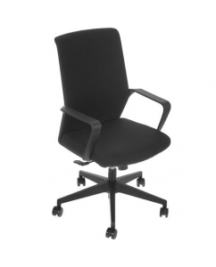 Кресло офисное College CLG-427 MBN-B черный | emobi