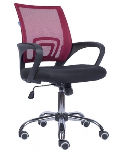 Кресло офисное Everprof EP-696 красный | emobi
