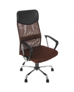 Кресло офисное College H-935L-2 коричневый | emobi