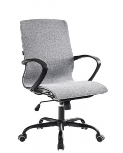 Кресло офисное Everprof Zero серый | emobi