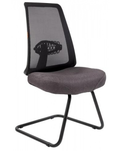 Кресло офисное CHAIRMAN 535V серый | emobi