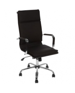 Кресло офисное College CLG-617 LXH-A коричневый | emobi