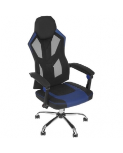 Кресло игровое College CLG-802 LXH синий | emobi