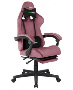 Кресло игровое VMMGAME THRONE розовый | emobi
