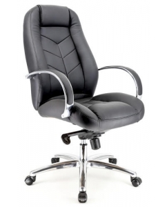 Кресло офисное Everprof Drift Lux LB черный | emobi