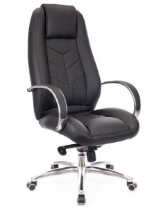 Кресло офисное Everprof Drift Lux M черный | emobi