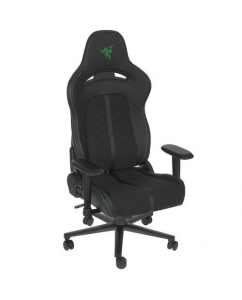 Кресло игровое Razer Enki X зеленый | emobi