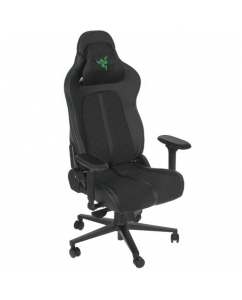 Кресло игровое Razer Enki зеленый | emobi