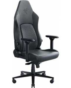Кресло игровое Razer Iskur V2 (Fabric) серый | emobi