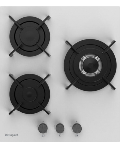 Купить Газовая варочная поверхность Weissgauff HG 430 WGV в E-mobi