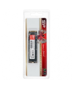 Купить 128 ГБ SSD M.2 накопитель Silicon Power A55 [SP128GBSS3A55M28] в E-mobi