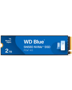 2000 ГБ SSD M.2 накопитель WD Blue SN580 [WDS200T3B0E] | emobi