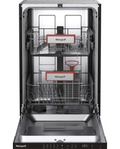 Встраиваемая посудомоечная машина Weissgauff BDW 4525 D Infolight | emobi
