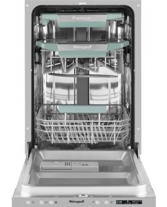 Встраиваемая посудомоечная машина Weissgauff BDW 4139 D Timer Floor | emobi