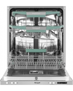 Встраиваемая посудомоечная машина Weissgauff BDW 6075 D Inverter AutoOpen Timer Floor | emobi