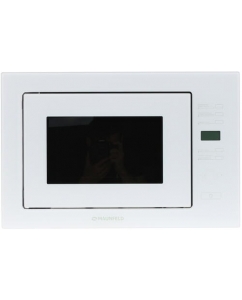 Встраиваемая микроволновая печь MAUNFELD MBMO.25.7GW белый | emobi