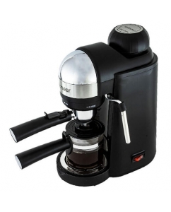 Кофеварка рожковая Pioneer CM106P черный | emobi