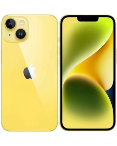 6.1" Смартфон Apple iPhone 14 256 ГБ желтый | emobi