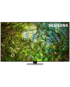50" (125 см) LED-телевизор Samsung QE50QN90DAUXRU серебристый | emobi