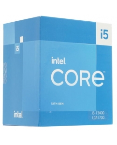 Купить Процессор Intel Core i5-13400 BOX в E-mobi