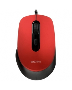 Мышь проводная Smartbuy ONE SBM-265-R красный | emobi