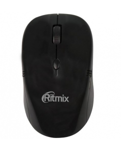 Мышь беспроводная Ritmix RMW-111 черный | emobi