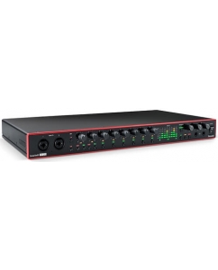 Купить Внешняя звуковая карта FOCUSRITE Scarlett 18i20 G3 в E-mobi