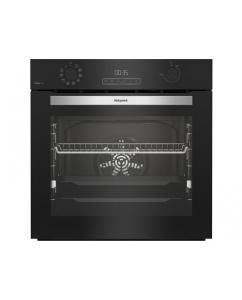 Купить Электрический духовой шкаф Hotpoint FE8 1231 SMP BLG черный в E-mobi