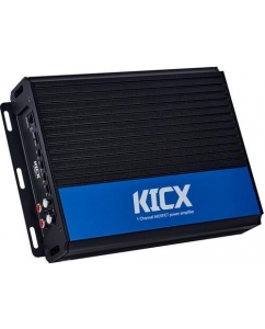 Купить Усилитель Kicx AP 1000D ver.2 в E-mobi