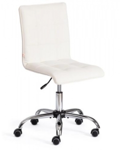 Кресло офисное TetChair ZERO белый | emobi