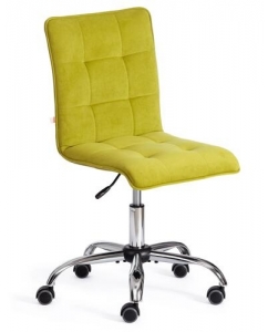 Кресло офисное TetChair ZERO зеленый | emobi