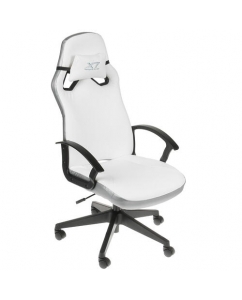 Кресло игровое 4Tech X7 GG-1000W белый | emobi