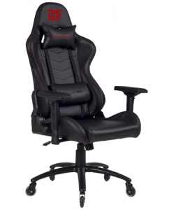 Кресло игровое GLHF 5X черный | emobi