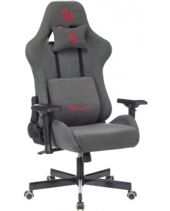 Кресло игровое A4Tech BLOODY GC-740 серый | emobi