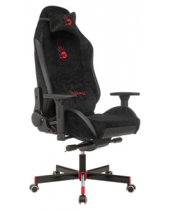 Кресло игровое A4Tech BLOODY GC-450 черный | emobi