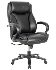 Кресло офисное CHAIRMAN CH400 черный | emobi