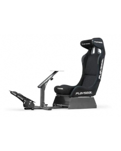 Кресло игровое Playseat Evolution PRO Actifit черный | emobi