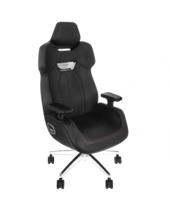Кресло игровое Thermaltake ARGENT E700 черный | emobi