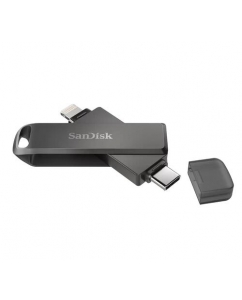Память OTG USB Flash 64 ГБ SanDisk iXpand Flash Drive Luxe [SDIX70N-064G-GN6NN] | emobi