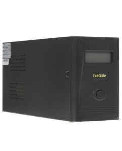 ИБП ExeGate SpecialPro Smart LLB-600.LCD.AVR.EURO.RJ.USB | emobi
