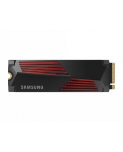 Купить 4000 ГБ SSD M.2 накопитель Samsung 990 PRO [MZ-V9P4T0B/AM] в E-mobi