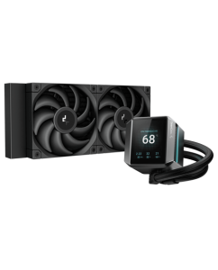 Купить Система охлаждения DEEPCOOL MYSTIQUE 240 в E-mobi