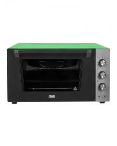 Мини-печь MIU 4206 E зеленый | emobi