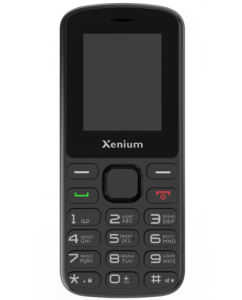 Сотовый телефон Xenium X170 черный | emobi