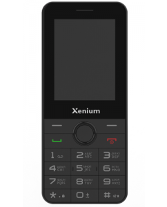 Сотовый телефон Xenium X240 черный | emobi